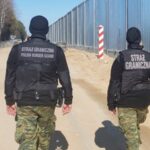 Listo el muro polaco en la frontera de Bielorrusia, pero no necesariamente un elemento disuasorio para los inmigrantes