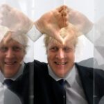 Lo que recuerda el primer ministro euroescéptico, Boris Johnson.  galería de fotos