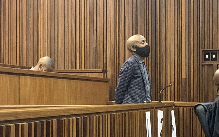 Los abogados de Ntuthuko Shoba abogan por una sentencia reducida