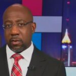 Raphael Warnock on the Rachel Maddow Show