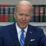 Biden talks about the economy and deficit