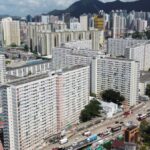 Los precios de las viviendas en Hong Kong en junio caen al nivel más bajo en 18 meses