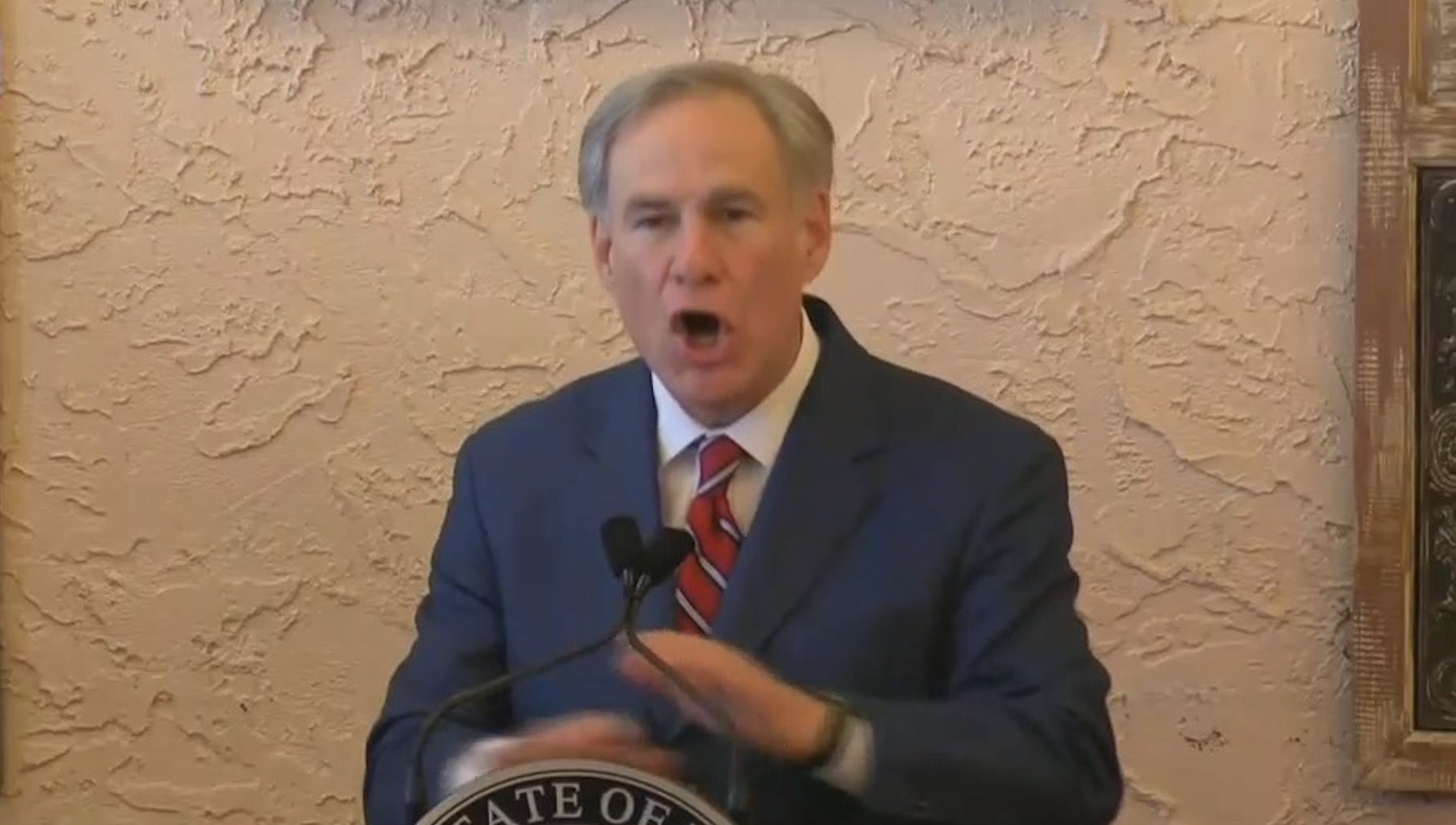 GOP Governors like Greg Abbott are undermining COVID progress