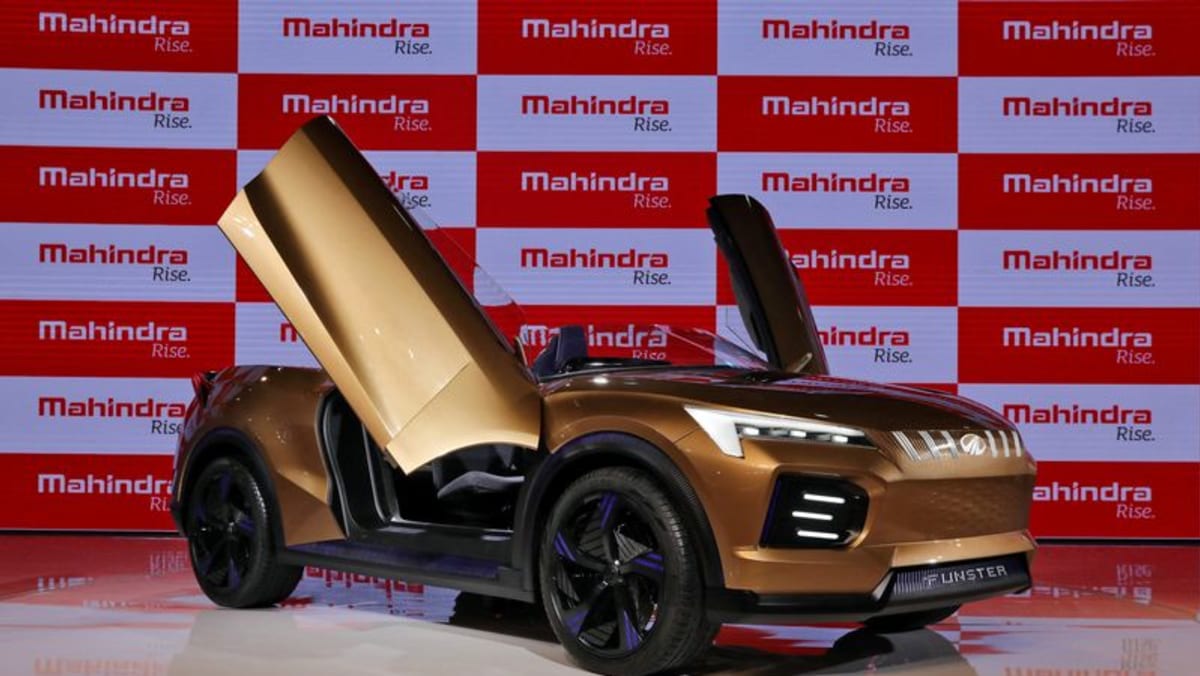 Mahindra está abierto a invertir en un fabricante de celdas de batería para vehículos eléctricos para asegurar los suministros: CEO