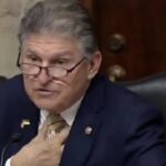 Manchin al rescate otra vez: aplasta la agenda de aumento de impuestos y clima de Biden, el profesor liberal de izquierda 'solloza'