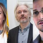 Marjorie Taylor Greene exige indultos para Julian Assange y Edward Snowden