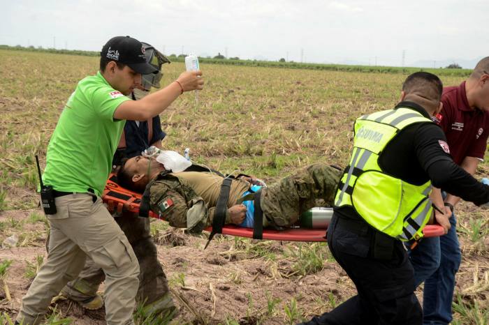 México captura a narcotraficante que asesinó a agente estadounidense en 1985