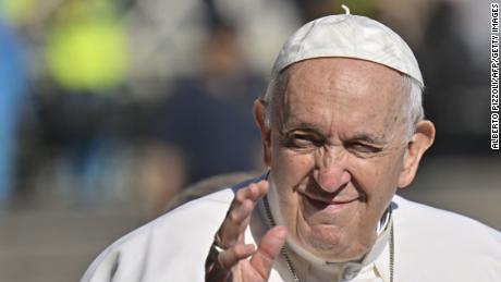 Guerra de Ucrania "quizás de alguna manera provocada o no evitada"  dice el papa francisco