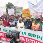 Protesta de NLC: Buhari ya les ha dicho a los nigerianos que está cansado;  Debe irse a casa - Falana