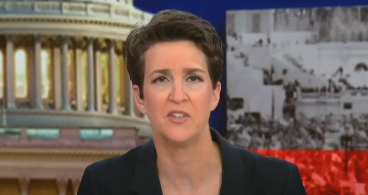 Rachel Maddow discusses the big revelation from the 1/6 Committee hearing