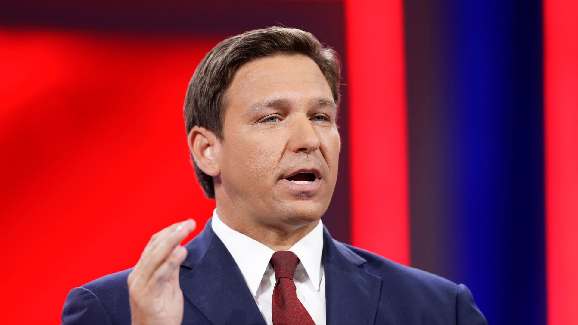 Ron DeSantis planea una recaudación de fondos en Utah con megadonantes republicanos, lo que indica una posible candidatura presidencial