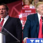 Ron DeSantis se lanza al (al menos) segundo lugar para 2024, hasta ahora