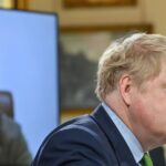 Rusia celebra la muerte de Boris Johnson mientras el mundo reacciona al drama político del Reino Unido