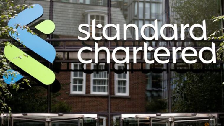 StanChart anuncia la recompra de acciones por $ 500 millones a medida que las ganancias del primer semestre aumentan un 19%