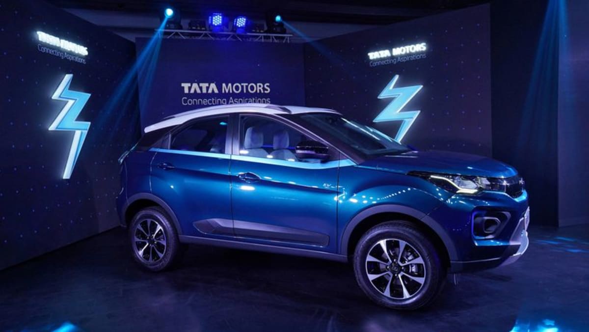Tata Motors tiene como objetivo vender 50,000 EV en este año fiscal