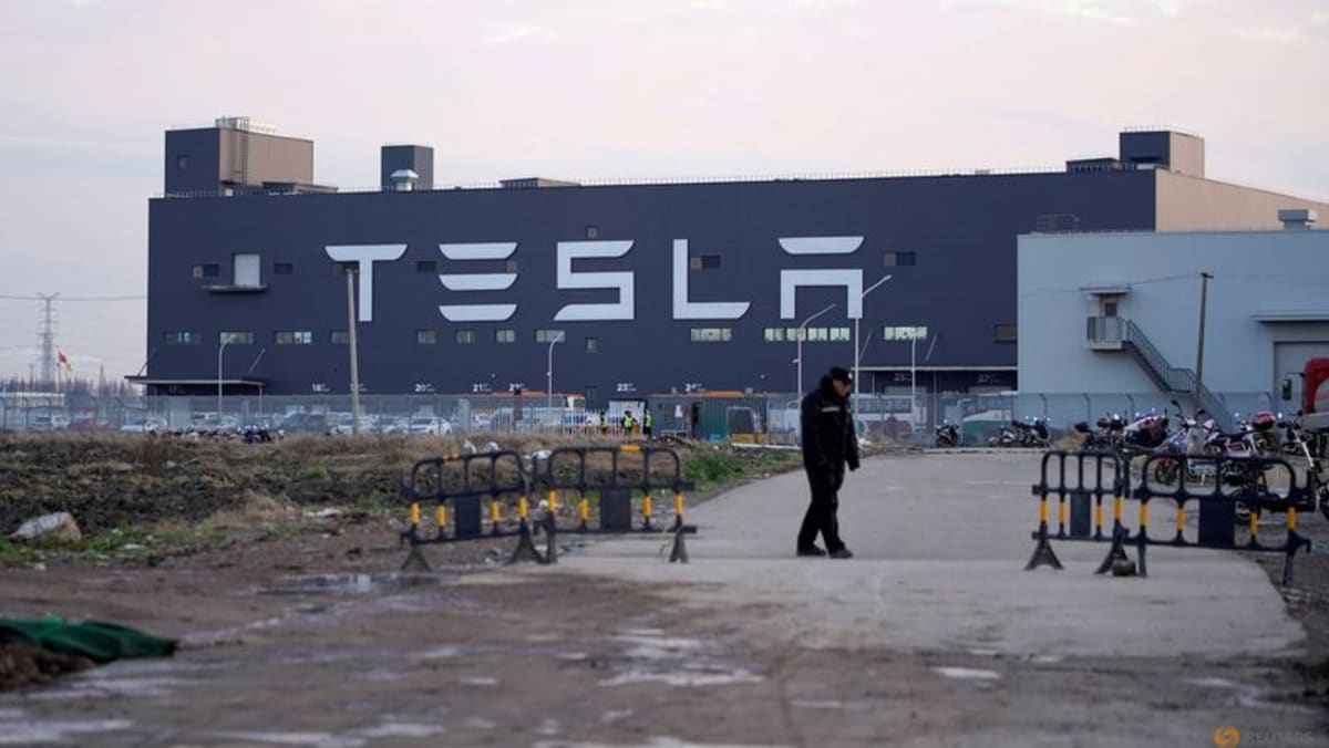 Tesla vendió 78.000 vehículos fabricados en China en junio, según muestran cifras preliminares de CPCA