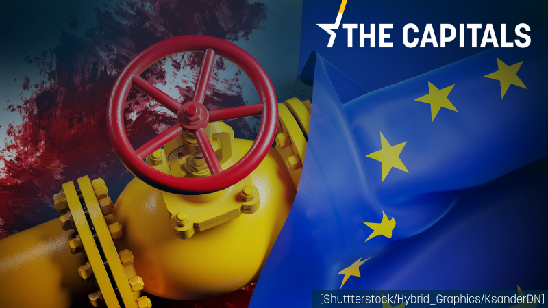 UE mira a las autocracias en busca de energía