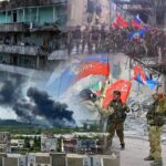 Ucrania perdió la patria de la región de Lugansk en el Neva