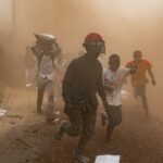 Varios muertos a tiros y decenas de heridos en protestas contra la ONU en RD Congo