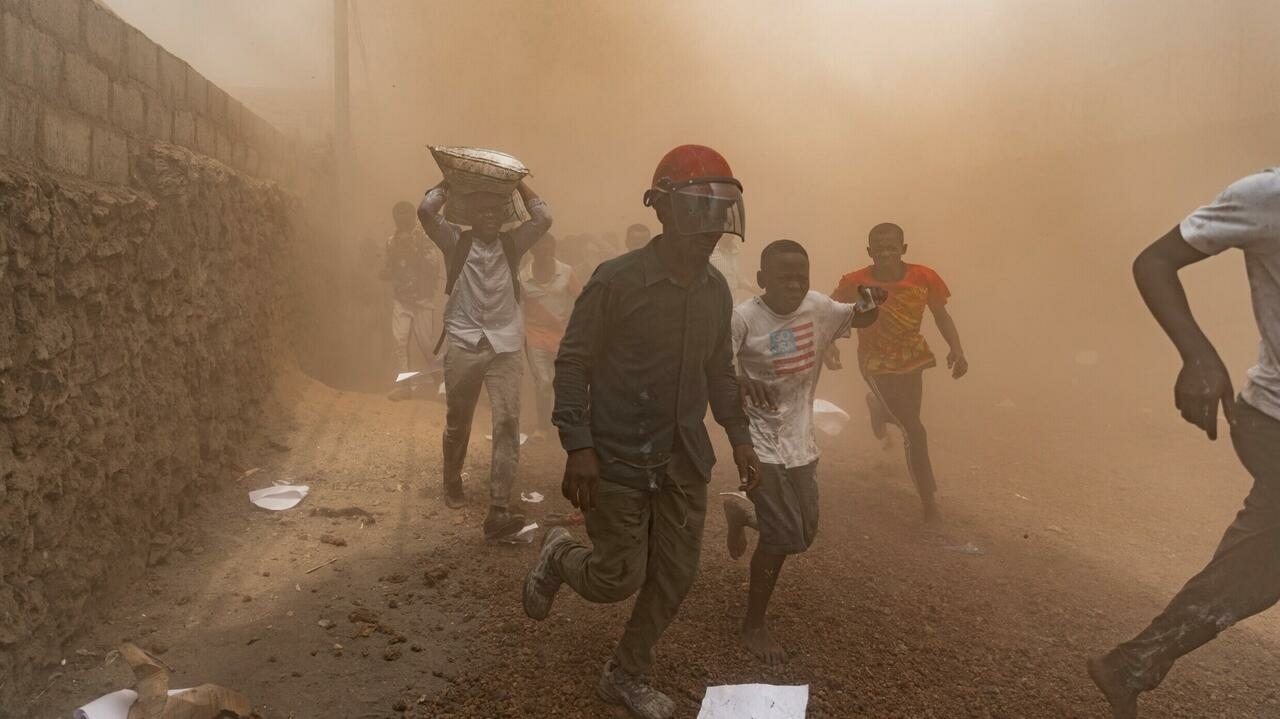 Varios muertos a tiros y decenas de heridos en protestas contra la ONU en RD Congo