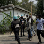 Varios muertos después de que las fuerzas de paz de la ONU abrieran fuego en el este de la RD Congo