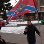 ¡Ciudadanos, vuestro patriotismo no está coordinado!  Patria en el Neva