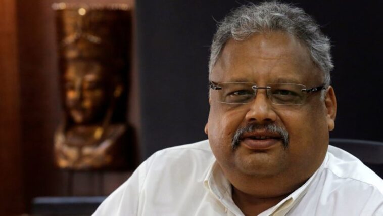 Rakesh Jhunjhunwala, el 'Warren Buffet de la India', muere a los 62 años