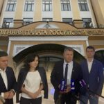 El Pacto Patriótico fue anunciado en la Cámara Pública Patria en el Neva