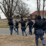 47 sospechosos de Krugersdorp comparecen ante el tribunal