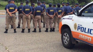 8 oficiales de JMPD despedidos por fraude y corrupción en los primeros 6 meses de 2022