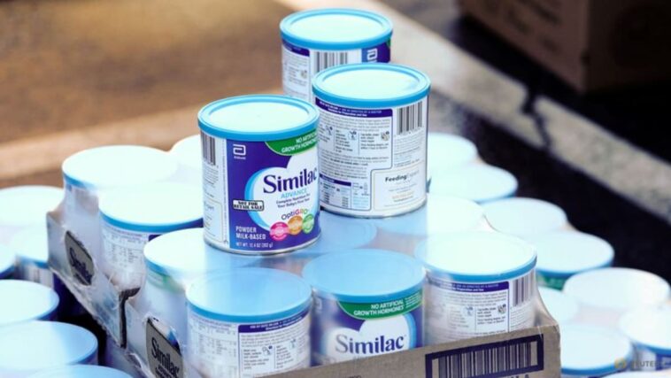 Abbott reinicia la producción de fórmula infantil Similac en las instalaciones de Michigan