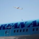 Aerolíneas surcoreanas cancelan temporalmente vuelos a Taiwán, según medios