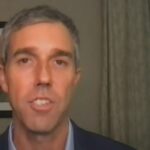Beto O'Rourke on Greg Abbott and the abortion ban