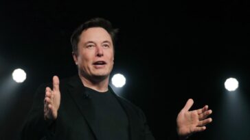 COMENTARIO: El problema con Elon Musk es que no tiene un segundo al mando