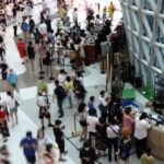 China Tourism Group Duty Free recauda $ 2.1 mil millones en la lista de Hong Kong: fuentes