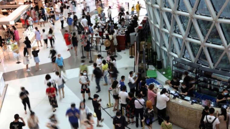 China Tourism Group Duty Free recauda $ 2.1 mil millones en la lista de Hong Kong: fuentes