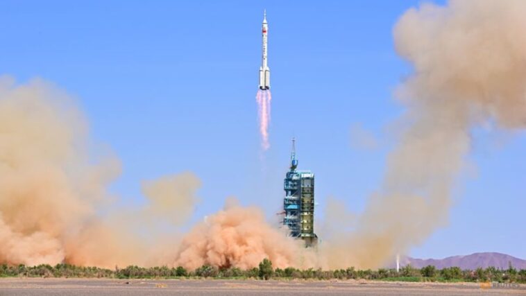 China lanza con éxito una nave espacial reutilizable piloto: medios estatales