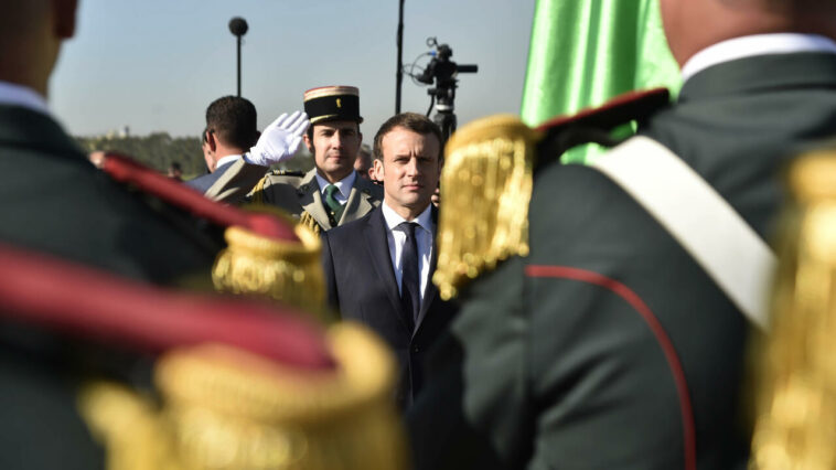 Cinco años después de la última visita, Macron regresará a Argelia en un intento por restablecer los lazos