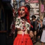 La floreciente escena drag de Seúl se enfrenta a actitudes conservadoras