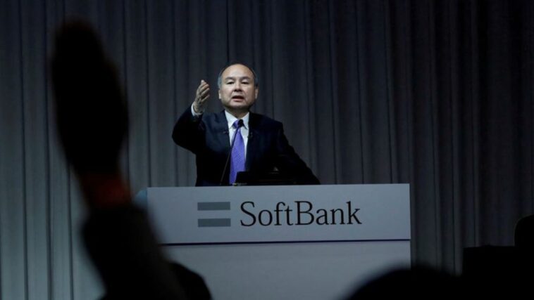 Con el recorte de participación en Alibaba, Son de SoftBank se enfría hacia la tecnología de China
