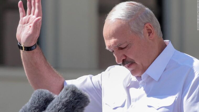 Datos básicos de Alexander Lukashenko