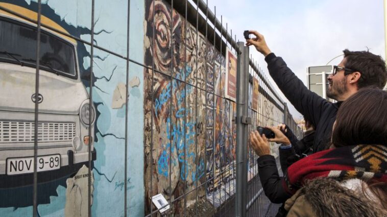 Datos básicos del Muro de Berlín |  CNN