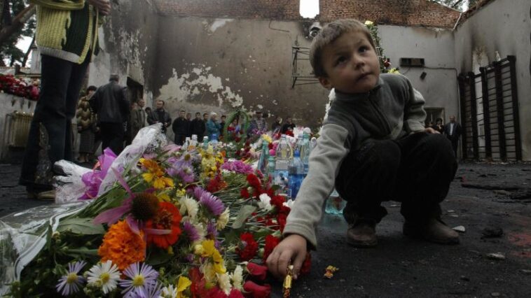 Datos importantes sobre el asedio a la escuela de Beslán |  CNN