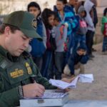 Datos preliminares de CBP de detenciones, escapadas en la frontera total 232,809 para julio