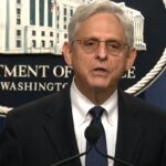 Merrick Garland announces motion to unseal Trump Mar-a-Lago warrant at the Justice Department