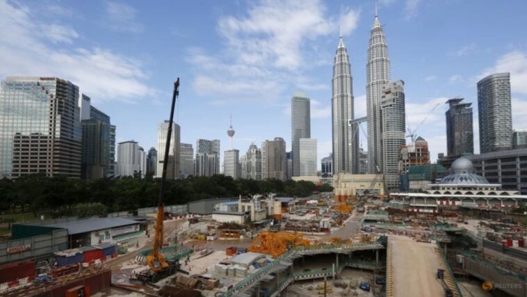 El PIB del segundo trimestre de Malasia crece al ritmo anual más rápido en un año