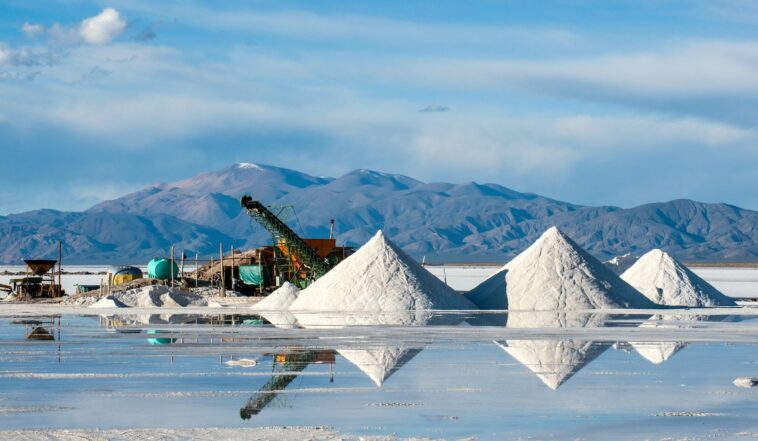 El abastecimiento de minerales críticos también debe ser sostenible para la transición energética limpia de la UE