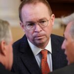 El asesor de Trump en la Casa Blanca, Mick Mulvaney, se reunirá con el comité del 6 de enero