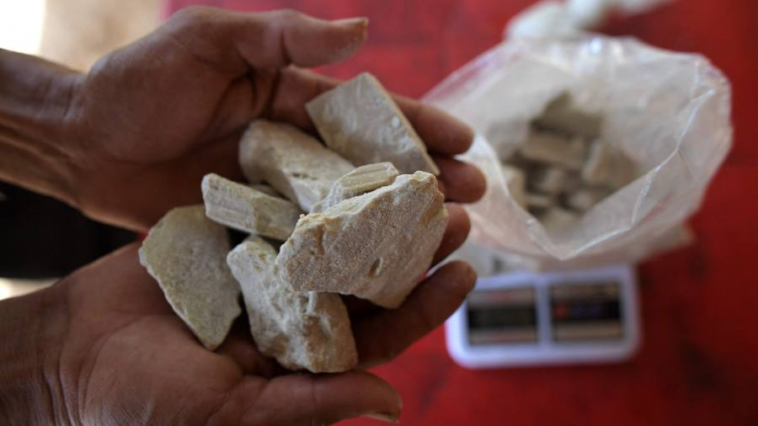 El auge del tráfico de cocaína ahora mancha a la mayor parte de América Latina