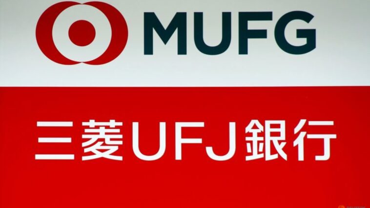 El banco más grande de Japón, Mitsubishi UFJ, informa una caída del 70% en las ganancias del primer trimestre